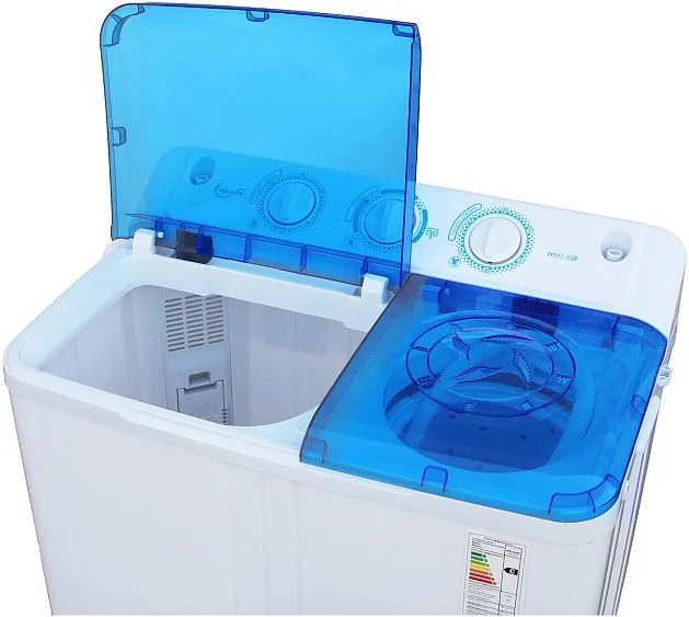 Полуавтоматическая стиральная машина WILLMARK WMS-55P