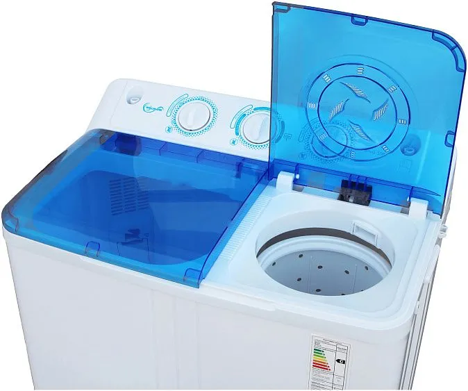 Полуавтоматическая стиральная машина WILLMARK WMS-55P