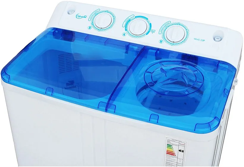 Полуавтоматическая стиральная машина WILLMARK WMS-55P