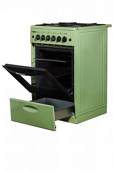 Комбинированная плита Reex CGE-540 ecGn