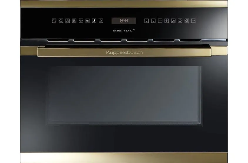 Паровой шкаф KUPPERSBUSCH EDG 6551.0 J4 Gold