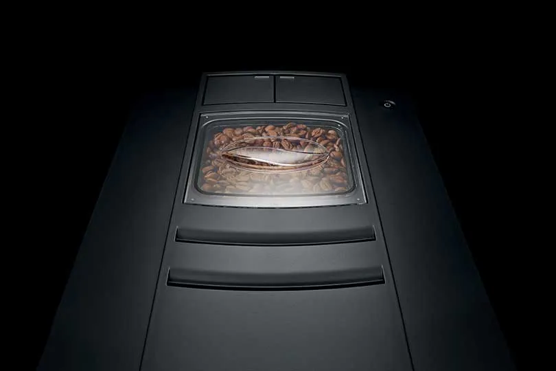Кофемашина Jura E80 Pianoblack (15083)