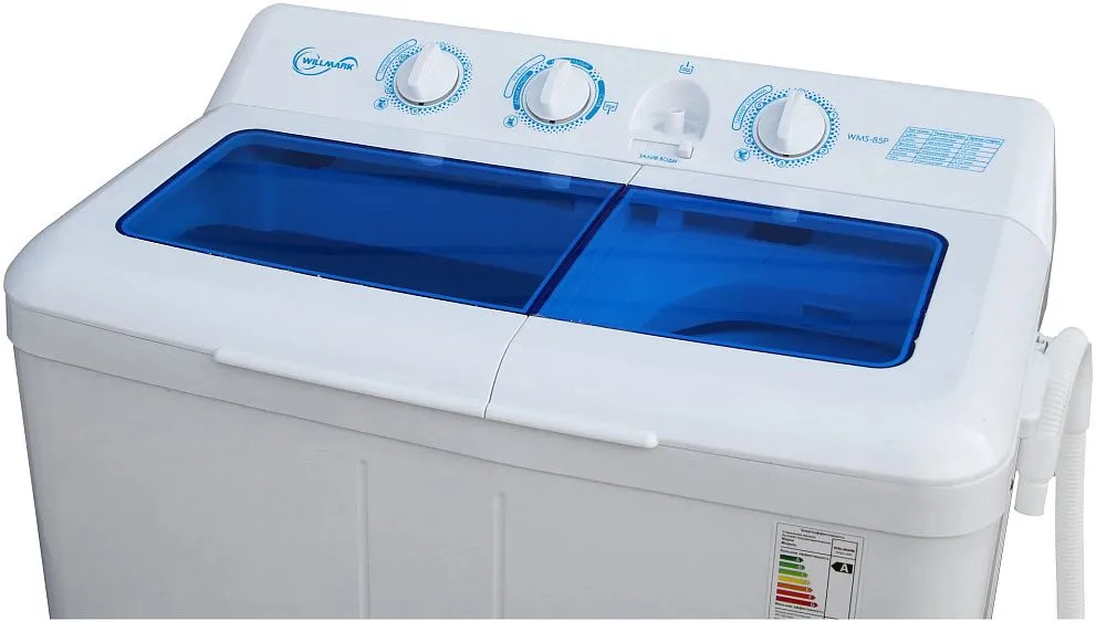Полуавтоматическая стиральная машина WILLMARK WMS-85P