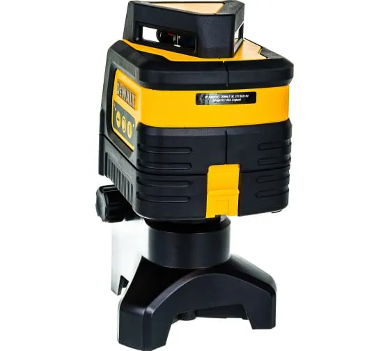 Нивелир лазерный DeWalt DW0811