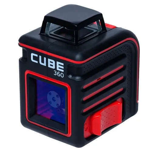 Построитель лазерных плоскостей ADA Cube 360 Basic Edition А00443