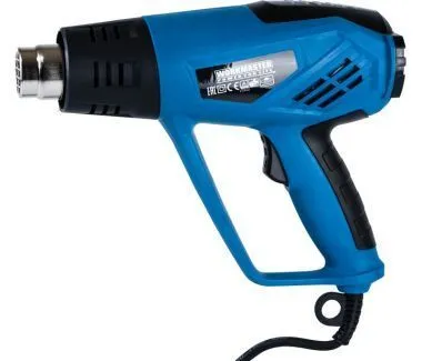 Фен технический Workmaster ФТ-2500ЖК