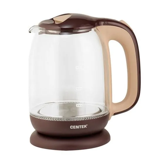 Чайник электрический CENTEK CT-0034 Coffee Vancouver
