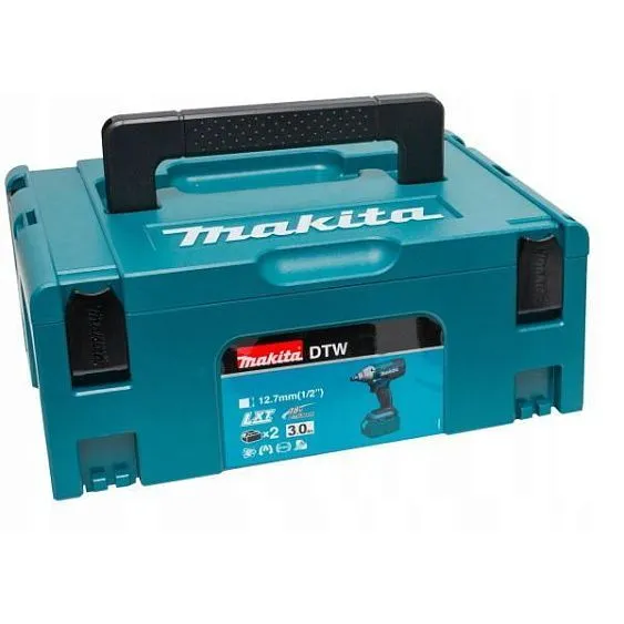 Гайковёрт Makita DTW285RFJX