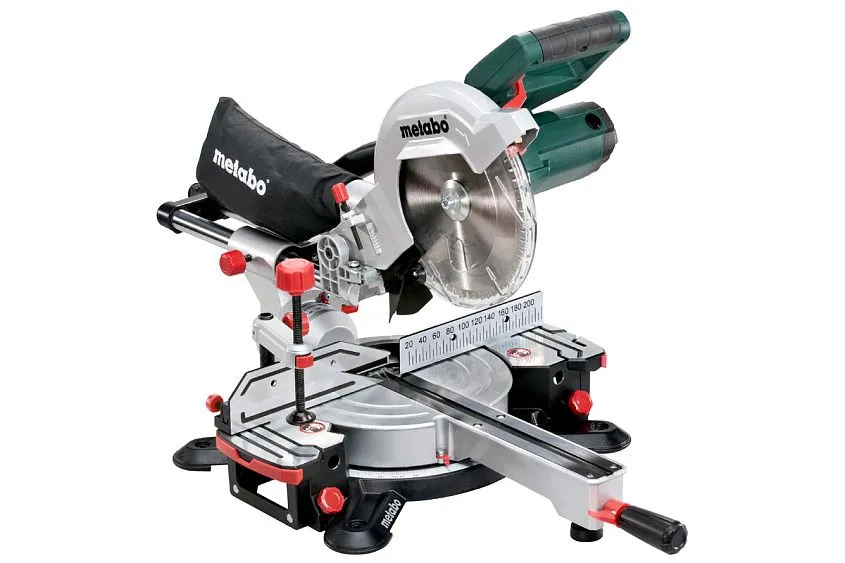 Пила торцовочная Metabo KGSV 216 M 619261000