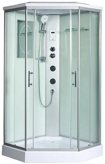Душевая кабина WELTWASSER WW500 Nesse 1004
