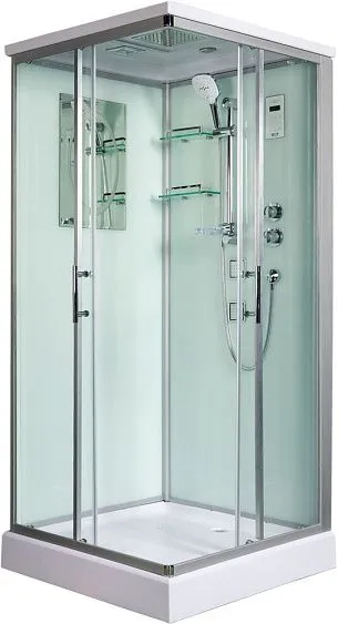 Душевая кабина WELTWASSER WW500 Laine 1004