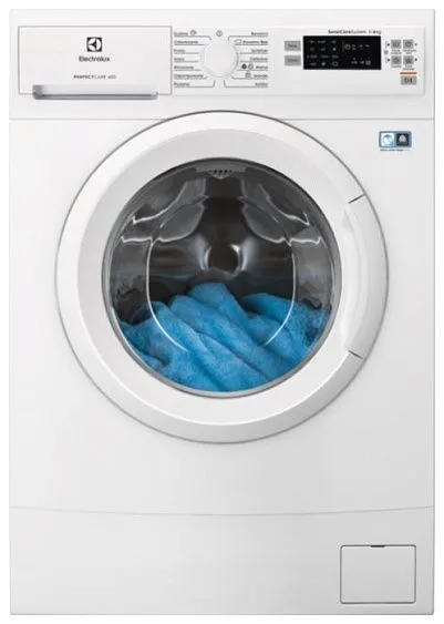 Стиральная машина ELECTROLUX PerfectCare 600 EW6S526WP