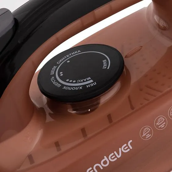 Утюг ENDEVER Delta-118