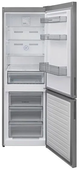 Холодильник Scandilux CNF341Y00 S