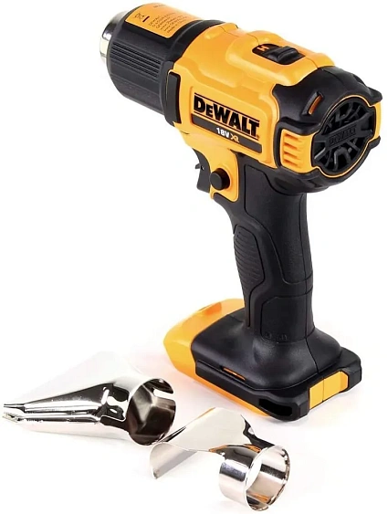 Строительный фен DEWALT DCE530N (без АКБ и З/У)