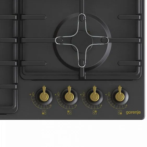 Газовая панель Gorenje GW641CLB