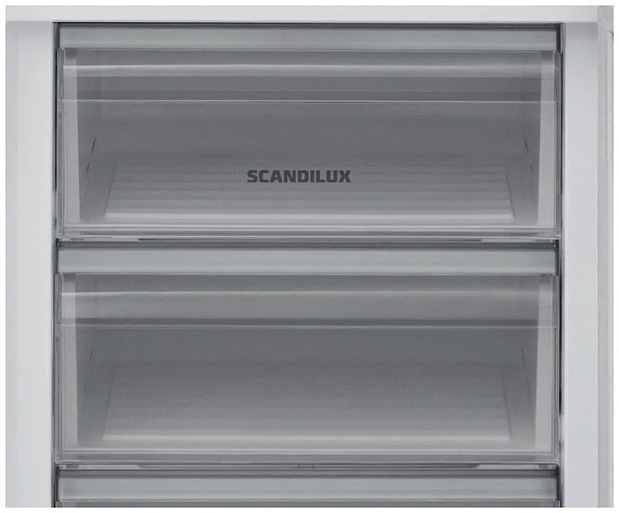 Холодильник Scandilux CNF341Y00 S