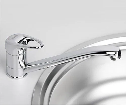 Смеситель WasserKraft Oder 6307 хром