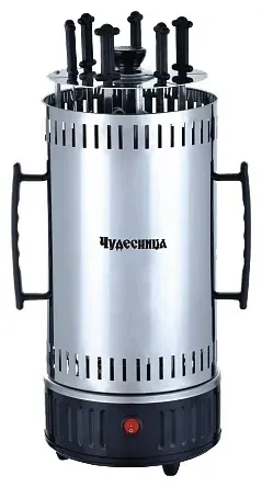 Шашлычница ЧУДЕСНИЦА ЭШ-1006