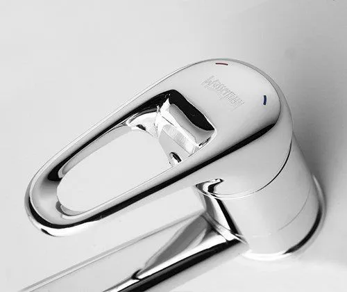 Смеситель WasserKraft Oder 6307 хром