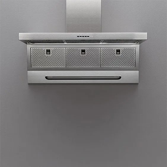 Вытяжка FALMEC master 90 inox (600)