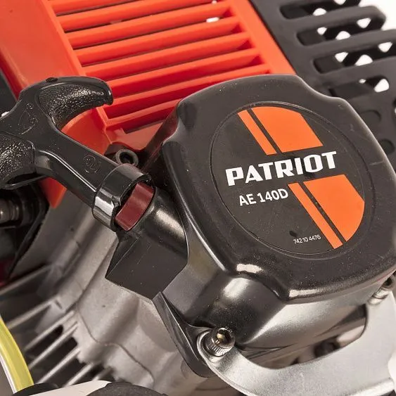 Мотобур бензиновый PATRIOT PT AE140D без шнека 742104476