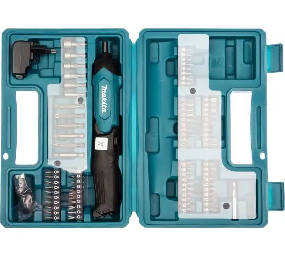 Отвертка аккумуляторная Makita DF001DW