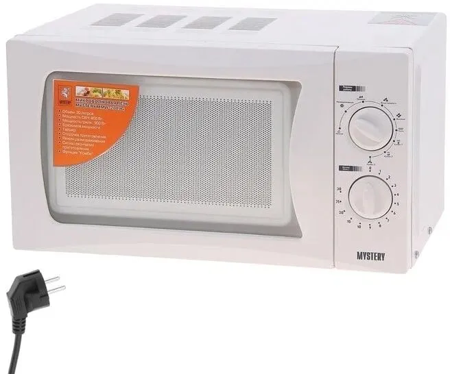 Микроволновая печь MYSTERY MMW-2009G белый