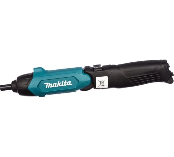 Отвертка аккумуляторная Makita DF001DW