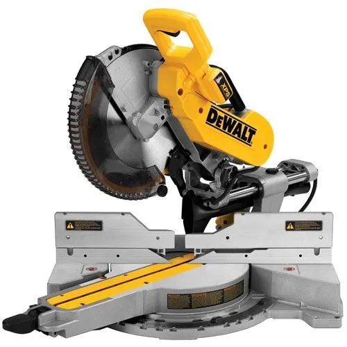 Пила торцовочная DeWalt DWS 777