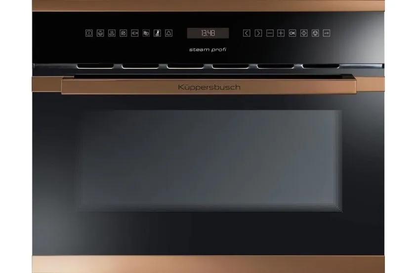 Паровой шкаф KUPPERSBUSCH EDG 6551.0 J7 Copper