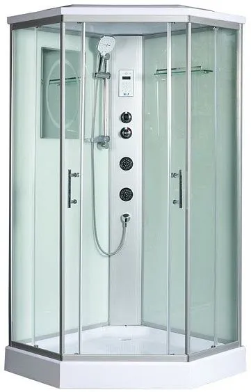 Душевая кабина WELTWASSER WW500 Nesse 904