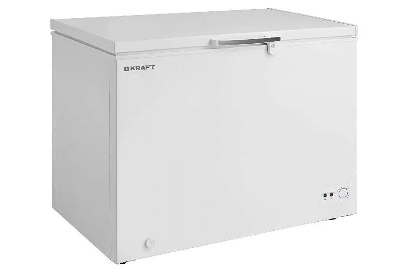 Морозильник-ларь Kraft BD(W)-340QX