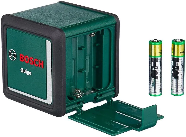 Лазерный нивелир BOSCH Quigo III 0603663521
