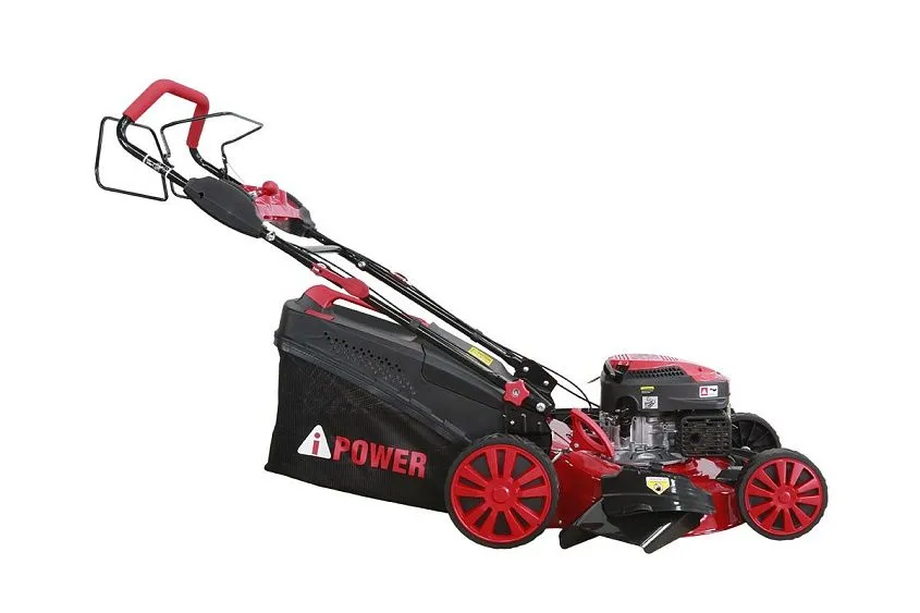 Бензиновая газонокосилка A-iPower ALM51S 41104