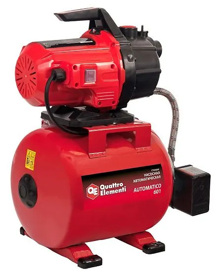 Насосная станция QUATTRO ELEMENTI Automatico 601 645-242