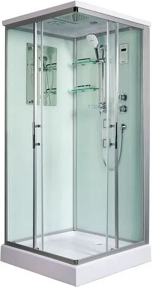 Душевая кабина WELTWASSER WW500 Laine 904