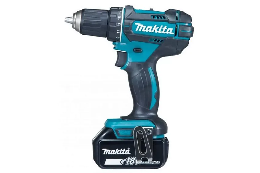 Дрель Makita DDF482RME