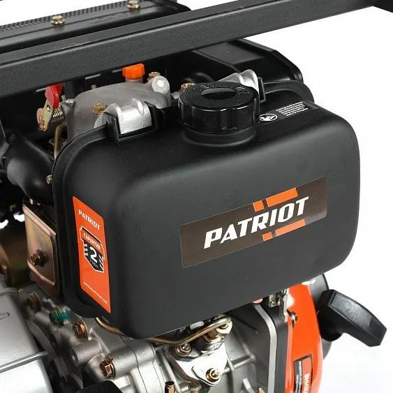 Мотопомпа PATRIOT MPD 3072 SFE 335101650