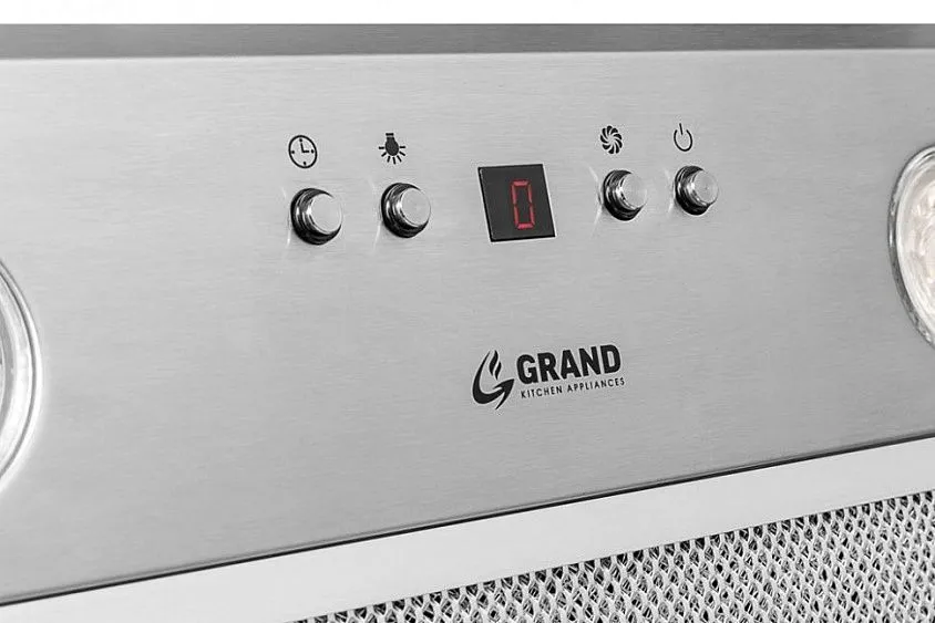 Вытяжка GRAND Corsa RC 60 IX