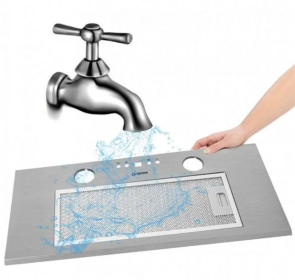 Вытяжка GRAND Corsa RC 60 IX