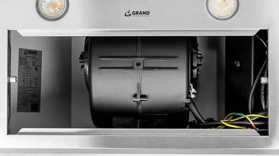 Вытяжка GRAND Corsa RC 60 IX