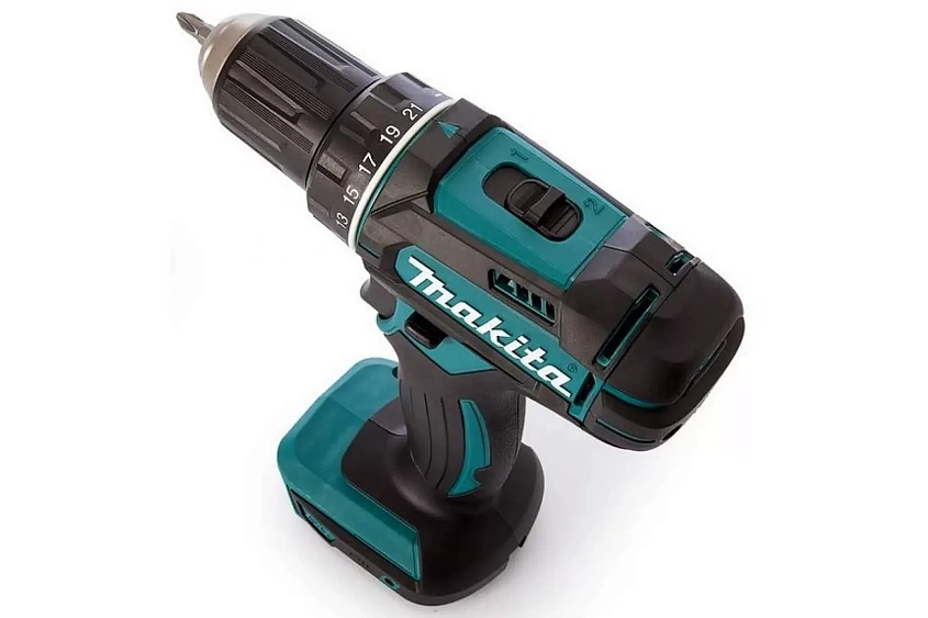 Дрель Makita DDF482RME