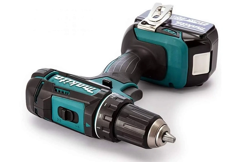 Дрель Makita DDF482RME