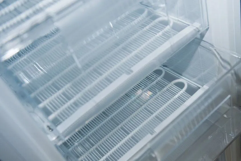 Морозильник NEKO FN120-A1 W