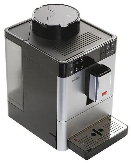 Кофемашина MELITTA caffeo passione OT 531-101 серебристый