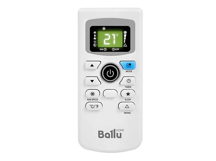 Кондиционер мобильный BALLU BPAC-20 CE_20Y