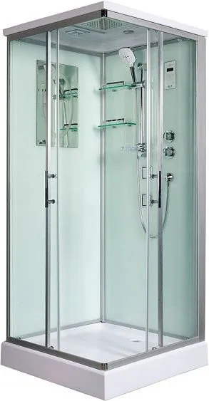 Душевая кабина WELTWASSER WW500 Laine 804