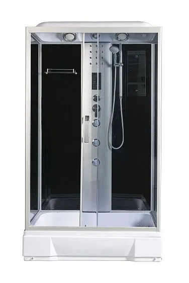 Душевая кабина RIVER Vitim 120/80/26 ТН