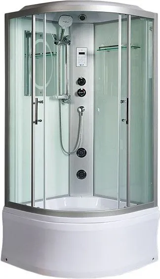 Душевая кабина WELTWASSER WW500 Halle 1004